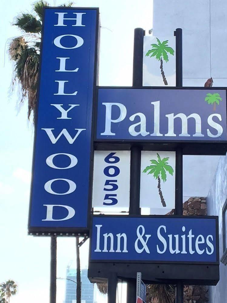 Hollywood Palms Inns & Suites Λος Άντζελες Εξωτερικό φωτογραφία